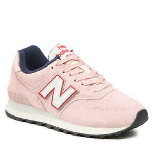 Sneakersy New Balance - WL574YP2 Ružová.