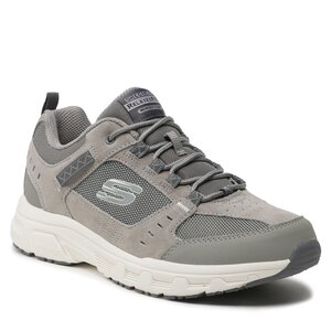 Sneakersy Skechers - Oak Canyon 51893/GYW Gray/White.