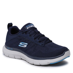 Sneakersy Skechers - Valkin 232243/NVY Navy.