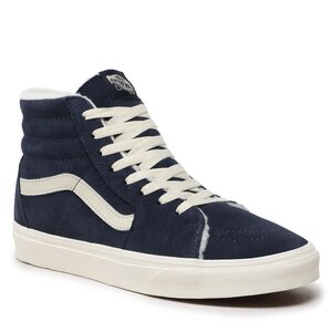 Sneakersy Vans - Sk8-Hi VN0005U9JDU1 Cozy Hug Parisian Night.