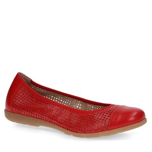 Poltopánky Caprice - 9-22151-20 Red Nappa 501.