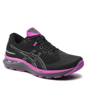 Topánky Asics - Gel-Cumulus 24 Lite-Show 1012B295 Black/Orchid 001.