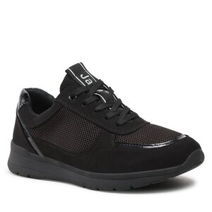 Sneakersy Jana - 8-23673-20 Black 1.
