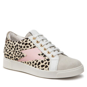 Sneakersy Dune London - Energis 489 2026508510006489 Black/White Leather.