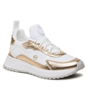 Sneakersy MICHAEL Michael Kors - Theo Sport 43S3THFS9D Pl Gld Multi.