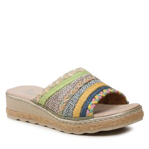 Espadrilky Rieker - 61798-90 Multi.