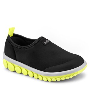 Sneakersy Bibi - Roller 2.0 1155008 Black/Amarelo Fluor.