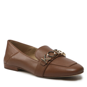 Lordsy MICHAEL Michael Kors - Madelyn Loafer 40R3MDFP1L Luggage.