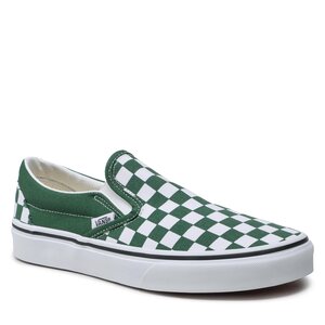 Tenisky Vans - Classic Slip-O VN0A7Q5D6QU1 Color Theory Checkerboard.