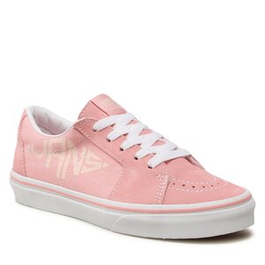 Tenisky Vans - Sk8-Low VN0A5EE4ZJY1 Logo Powder Pink.