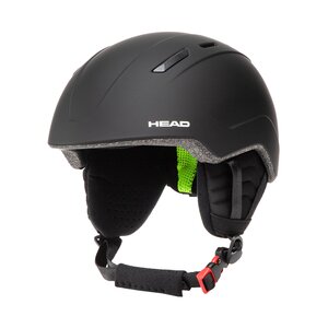 Lyžiarska helma Head - Mojo 328622 Black.