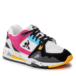 Sneakersy Le Coq Sportif - Lcs R1000 W Nineties 2220370 Optical White/Beetroot Purple.