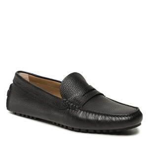 Mokasíny Boss - 50492770 Black 1.