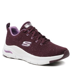 Sneakersy Skechers - Glee For All 149713 Plum.
