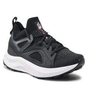 Sneakersy The North Face - Hypnum Luxe NF0A7W5RIH9 Tnf Black/Rose Gold.