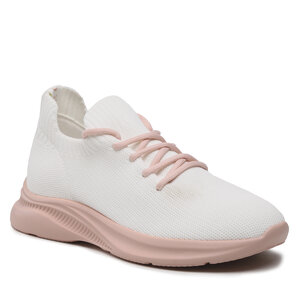 Sneakersy GOE - LL2N4044 White.