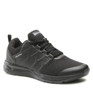 Sneakersy Endurance - Karang M Lite Shoes E192410 Black Solid 1001S.