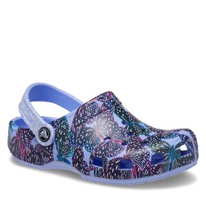 Šľapky Crocs - Classic Butterfly Clog Kids 208297 5Q7.
