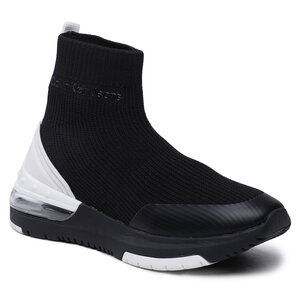 Sneakersy Calvin Klein Jeans - Sporty Runner Comfair Neoprene YW0YW00940 Black BDS.