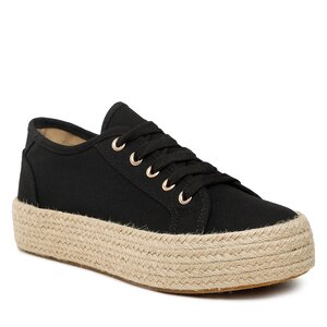 Sneakersy CAFèNOIR - C1XS9129 Nero N001.