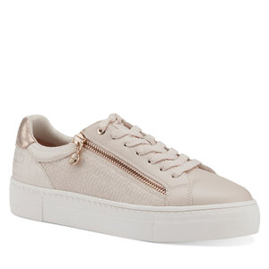 Sneakersy Tamaris - 1-23313-20 Ivory/Gold Com 493.