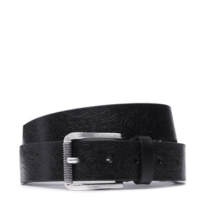 Pánsky opasok John Richmond - RMP23158CI EB Black.