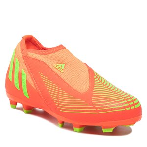 Topánky adidas - Predator Edge.3 Ll Fg J GW0985 Solred/Sgreen/Cblack.