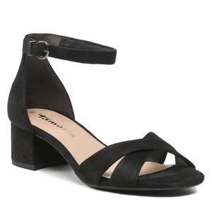Sandále Tamaris - 1-28226-20 Black 001.