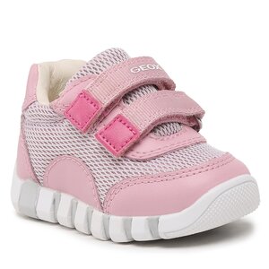 Poltopánky Geox - B Iupidoo Girl B3558A01454C8011 Rose.