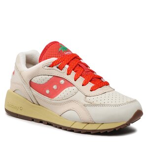 Sneakersy Saucony - Shadow 6000 S70700-1 Beige/Red.