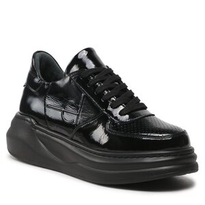 Sneakersy Eva Longoria - EL-84-07-000975 Black.