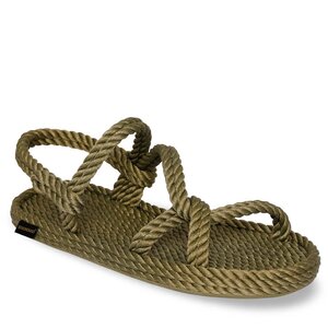 Sandále Bohonomad - Mykonos MYK.0011.WRS Khaki.