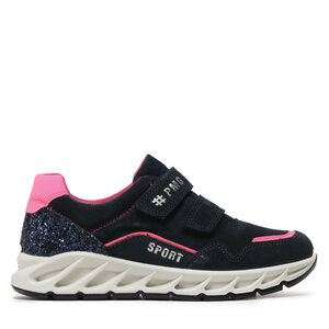 Sneakersy Primigi - 3874511 D Navy.