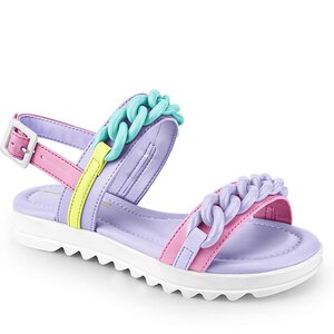 Sandále Bibi - 1198013 Candy/Lavander/Melon/Sky.