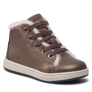 Šnurovacia obuv Geox - B Trottola G.