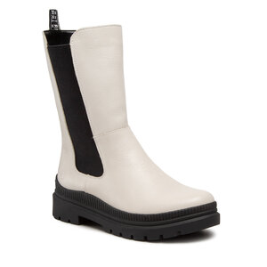 Členková obuv Remonte - D0C75-80 Weiss.