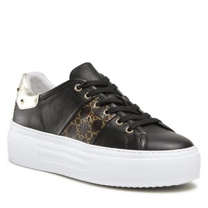 Sneakersy Nero Giardini - I205312D Nero 100.