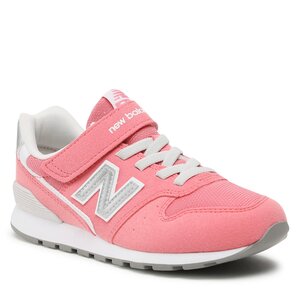 Sneakersy New Balance - YV996JG3 Ružová.