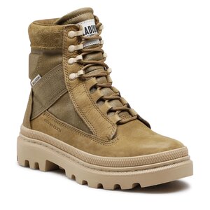 Outdoorová obuv Palladium - Pallatrooper Tact 77977-307-M Olive.