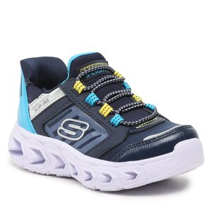 Sneakersy Skechers - Odelux 403843L/NVBL Navy/Blue.