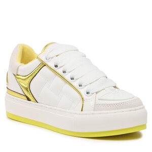 Sneakersy Kurt Geiger - Southbank 9564393109 Yellow.