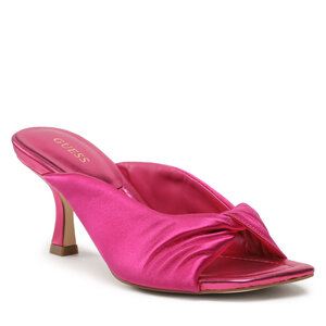 Šľapky Guess - Rinah2 FL6R2H SAT03 FUXIA.