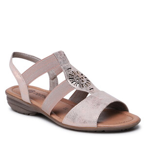 Sandále Remonte - R3666-31 Rosa.