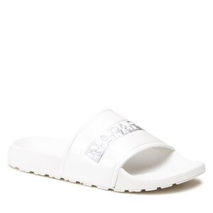 Žabky Napapijri - NP0A4HL2 Bright White 002.