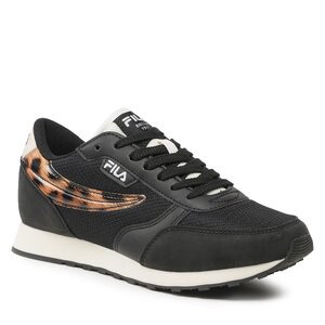 Sneakersy Fila - Orbit F Wmn FFW0265.83152 Black/Leopard.