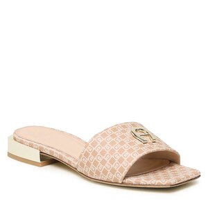 Šľapky Aigner - Fashion Saskia 16A 1231315 Dadino Beige 342.