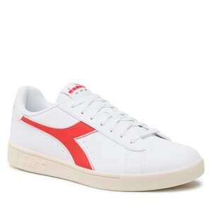 Sneakersy Diadora - Torneo 101.178327 01 D0318 Wht/High Risk.
