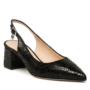 Sandále Solo Femme - 48902-01-P26/000-05-00 Čierna.