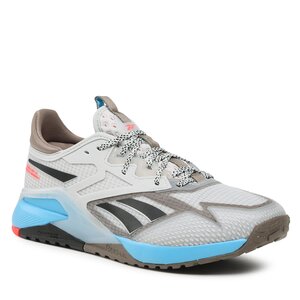 Topánky Reebok - Nano X2 TR Adventure Shoes HP9225 Sivá.