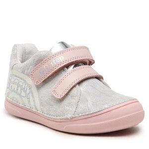 Poltopánky DD Step - S078-316AM White.